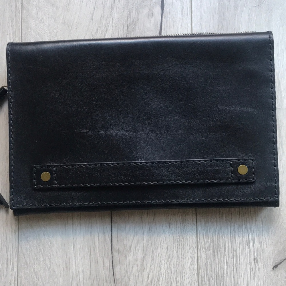 Madewell clutch